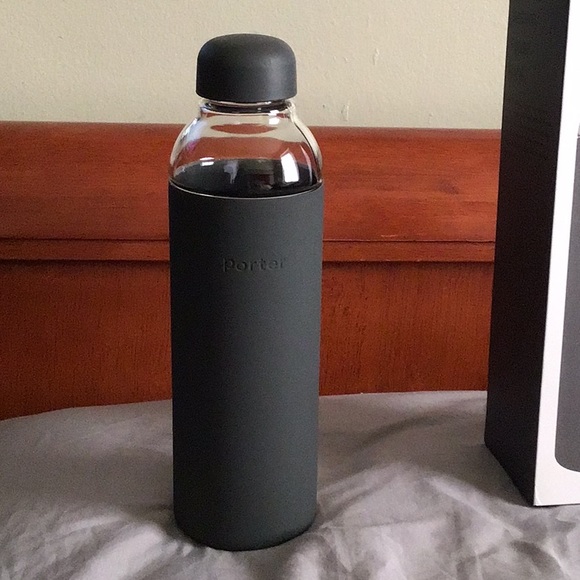 Brand New In Box Glass Water Bottle - Picture 2 of 3